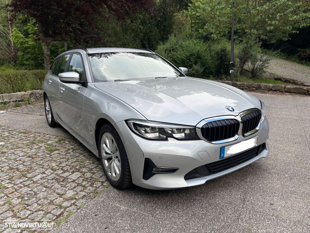 BMW 330 e Corporate Edition Auto - 3