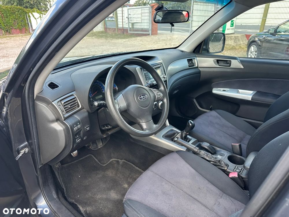 Subaru Forester - 12