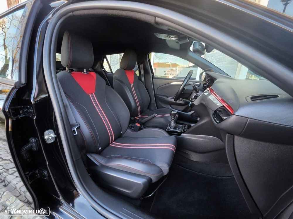 Opel Corsa 1.2 T GS - 23