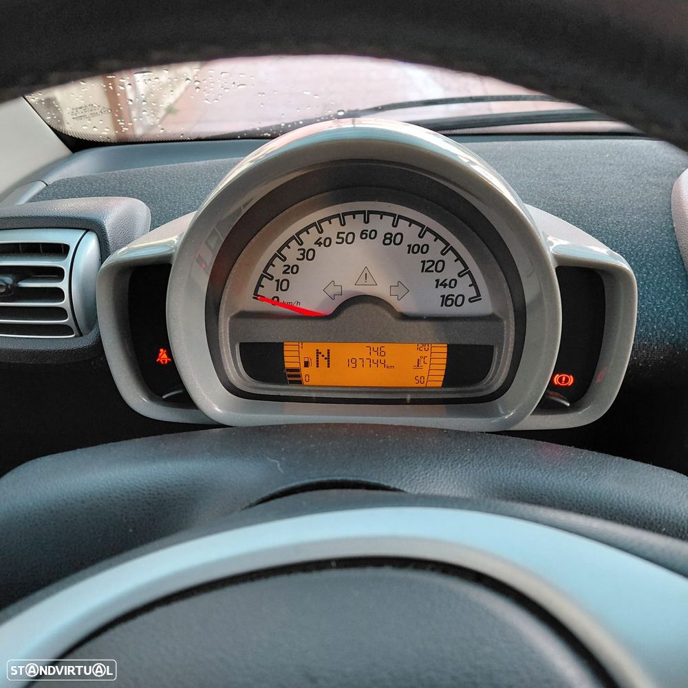 Smart ForTwo Coupé 0.8 cdi Pulse 45 - 4