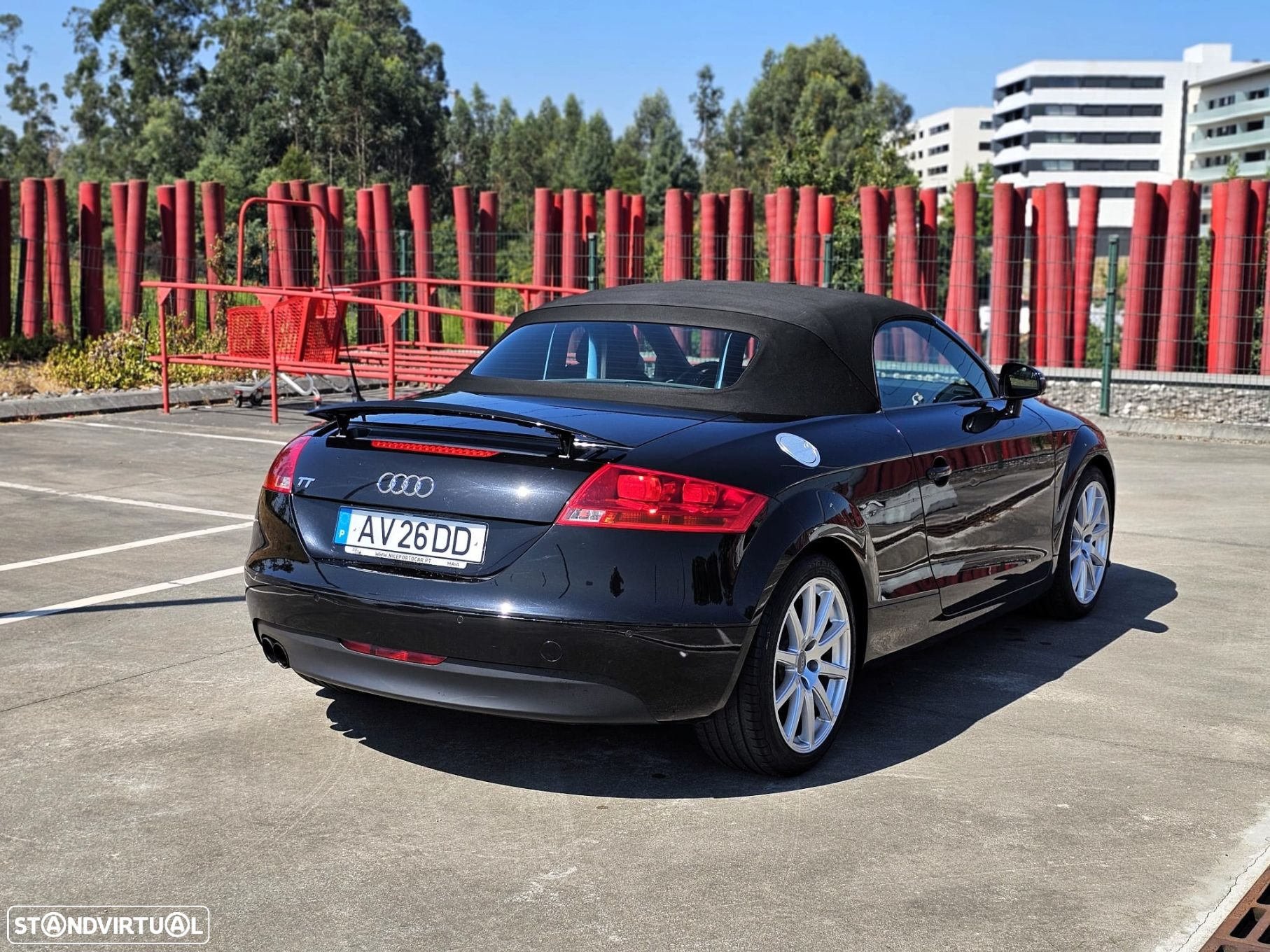 Audi TT Coupé 2.0 TFSI - 17