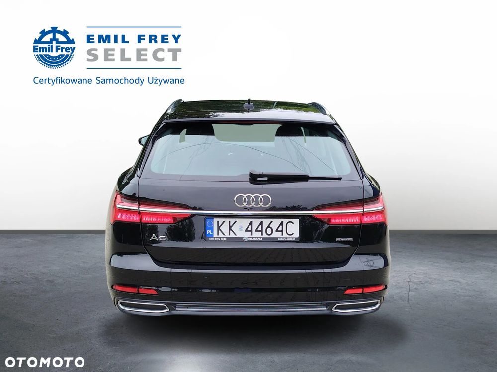 Audi A6 Avant - 4