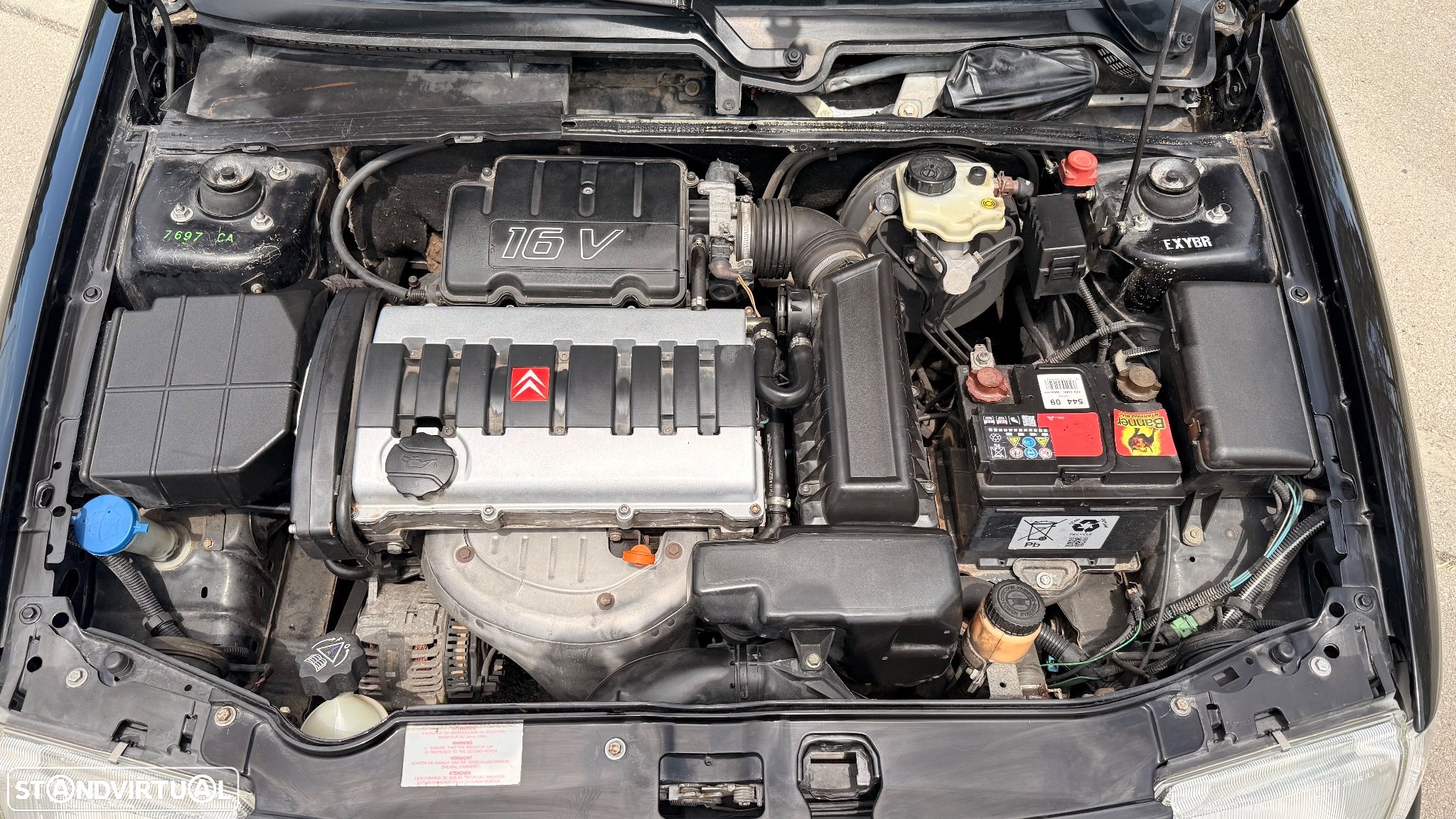 Citroën Saxo 1.6i 16V Cup - 20
