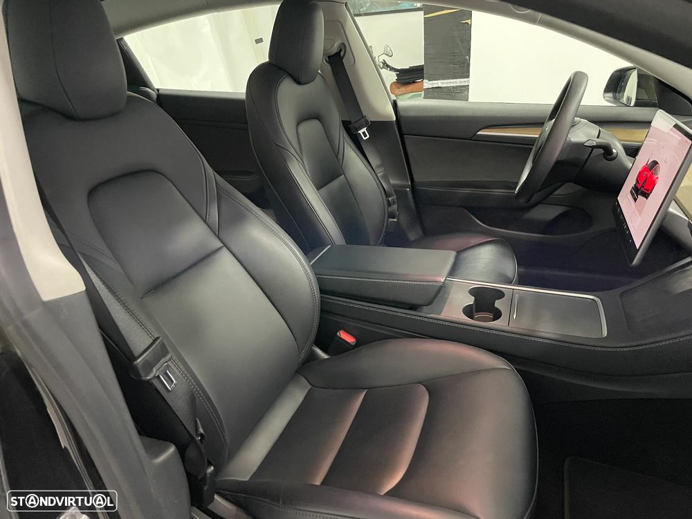 Tesla Model 3 Long Range Tração Traseira - 19