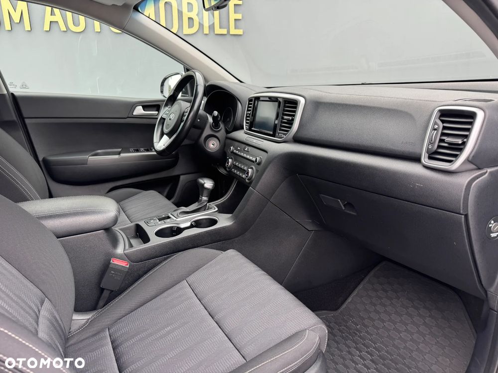 Kia Sportage 1.6 T-GDI M 2WD DCT - 25