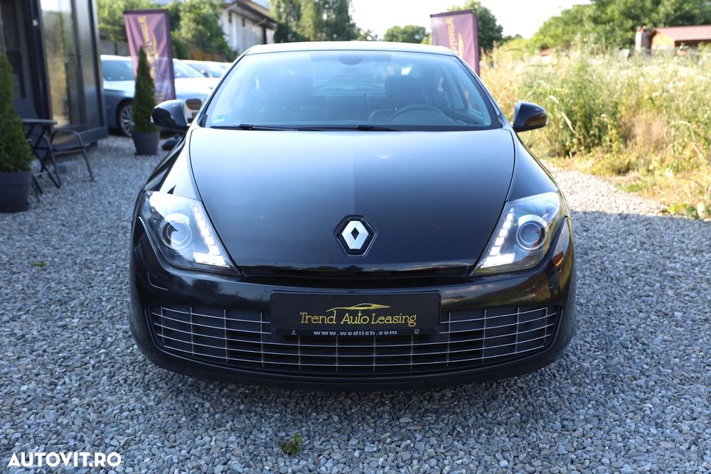 Renault Laguna dCi 175 FAP Aut. GT - 7