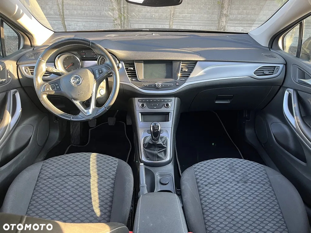 Opel Astra - 6