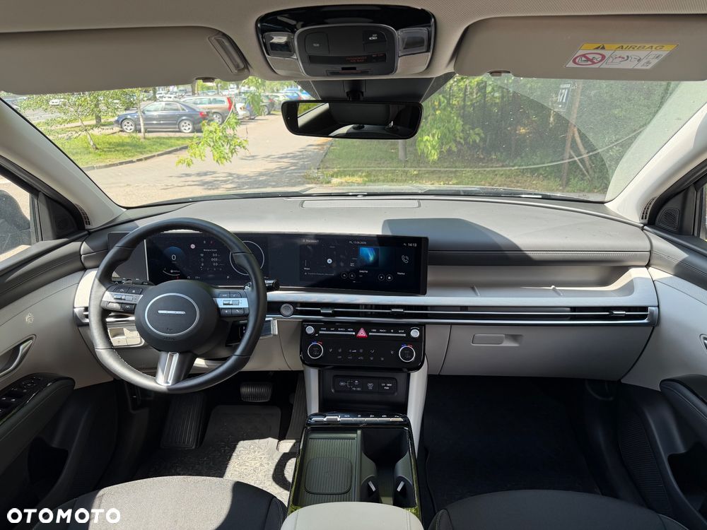 Hyundai Tucson 1.6 T-GDi 48V Executive 2WD DCT - 9