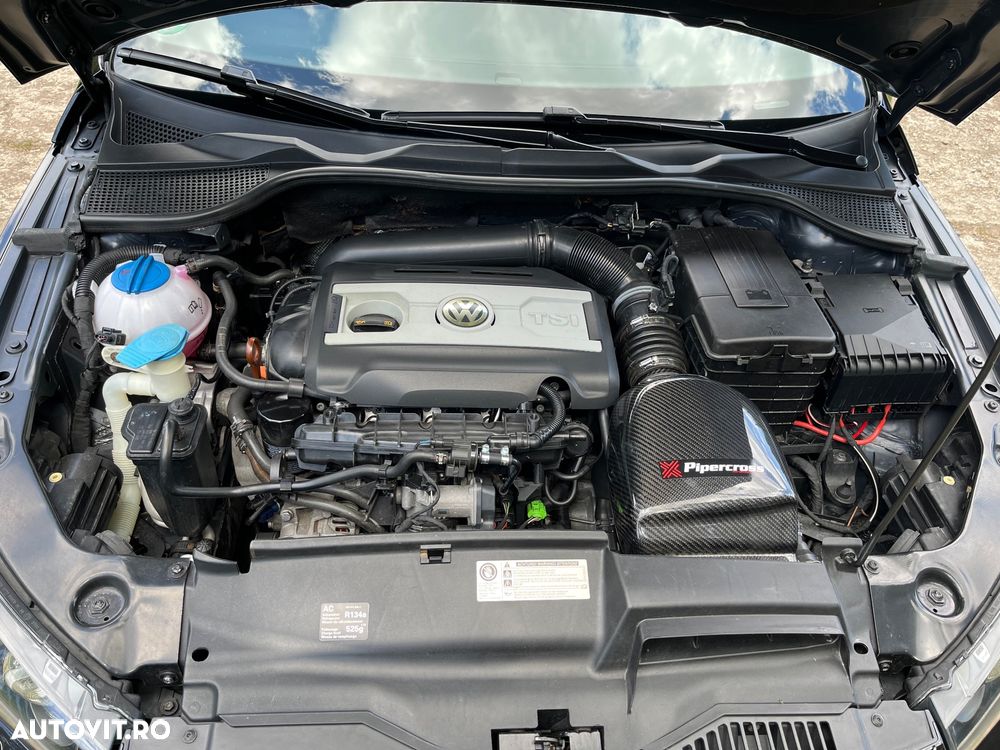 Volkswagen Scirocco 2.0 TSI DSG Match - 17