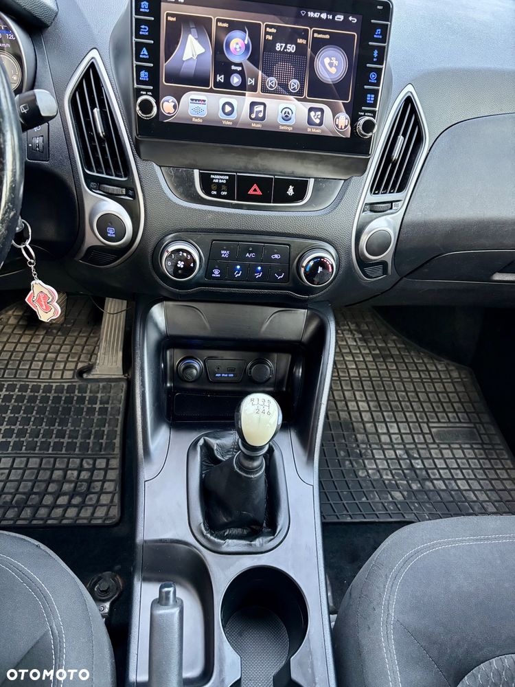 Hyundai ix35 1.6 GDI Classic 2WD - 8