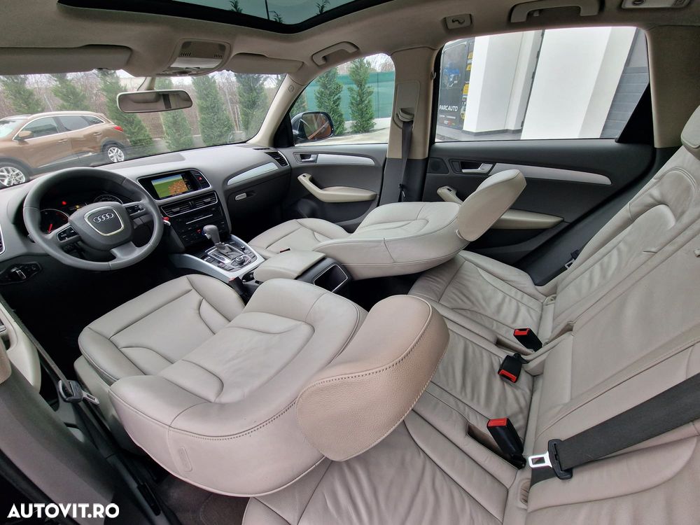 Audi Q5 2.0 TDI Quattro S tronic - 12