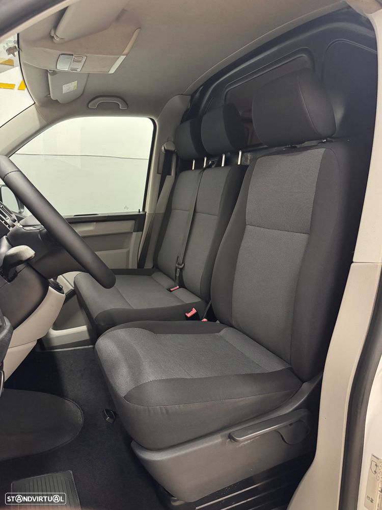 VW TRANSPORTER 2.0 TDI KASTEN / 3 LUGARES / IVA DEDUTIVEL - 6