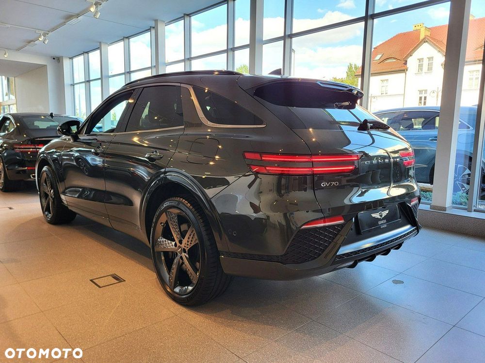 Genesis GV70 2.2 Diesel AWD AT8 Sport Line - 2