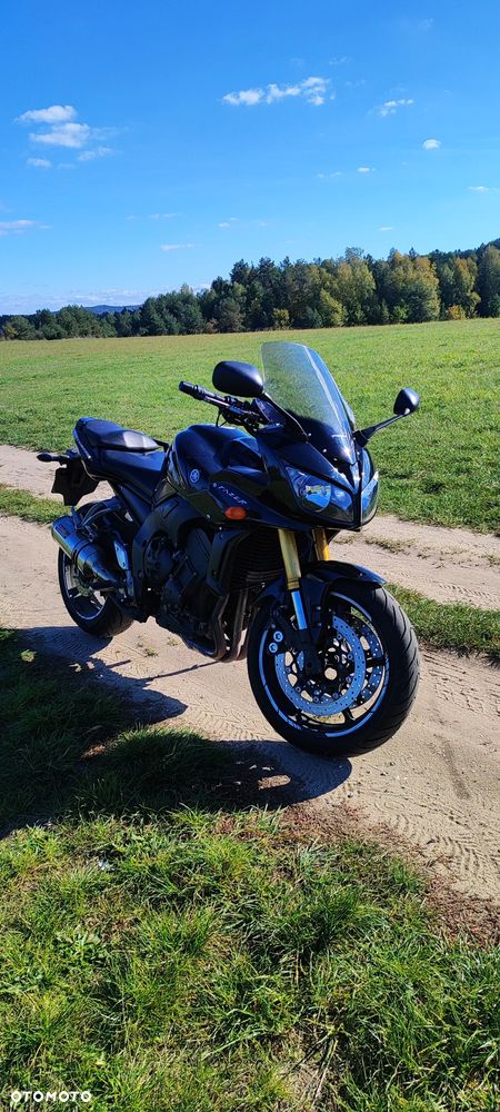 Yamaha FZ