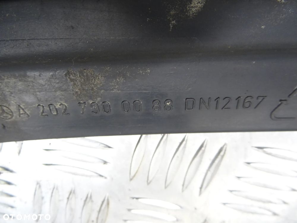 MERCEDES W202 LIFT 96-01 TRZECIE ŚWIATŁO STOP STOPU - 4