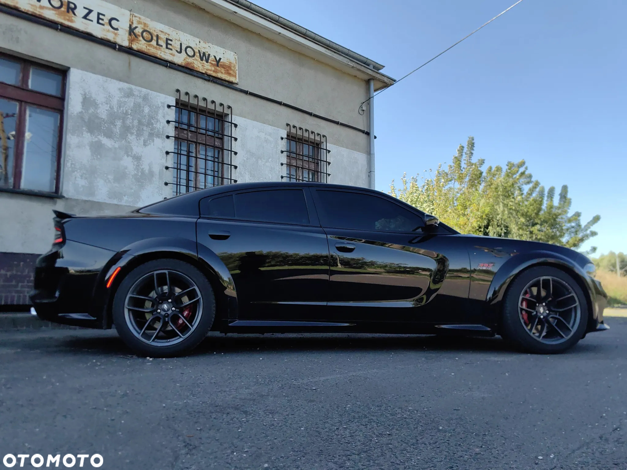 Dodge Charger 6.4 Scat Pack Widebody - 3