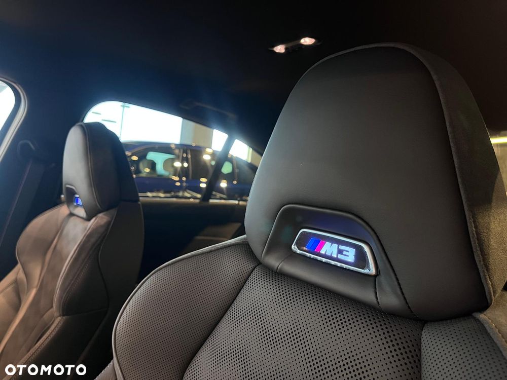 BMW M3 Competition M xDrive - 13