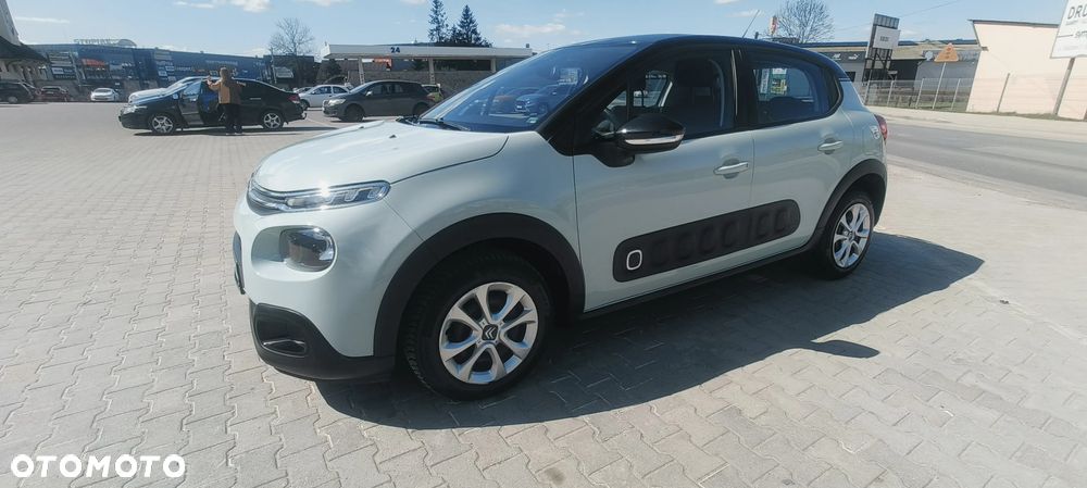 Citroën C3 Pure Tech 83 S&S FEEL - 6
