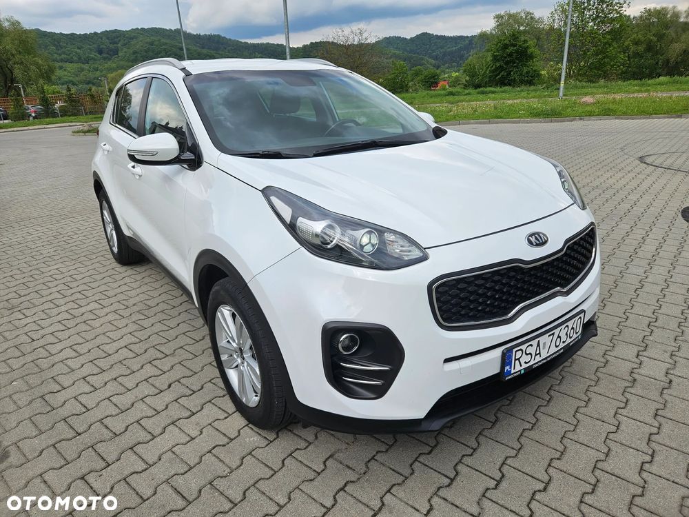 Kia Sportage - 10