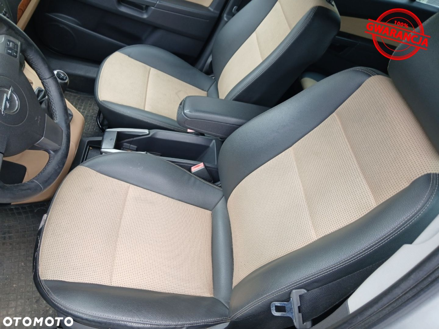 Opel Zafira - 17