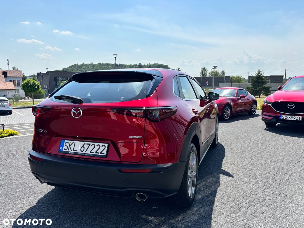 Mazda CX-30 2.0 mHEV Centre-Line 2WD - 4