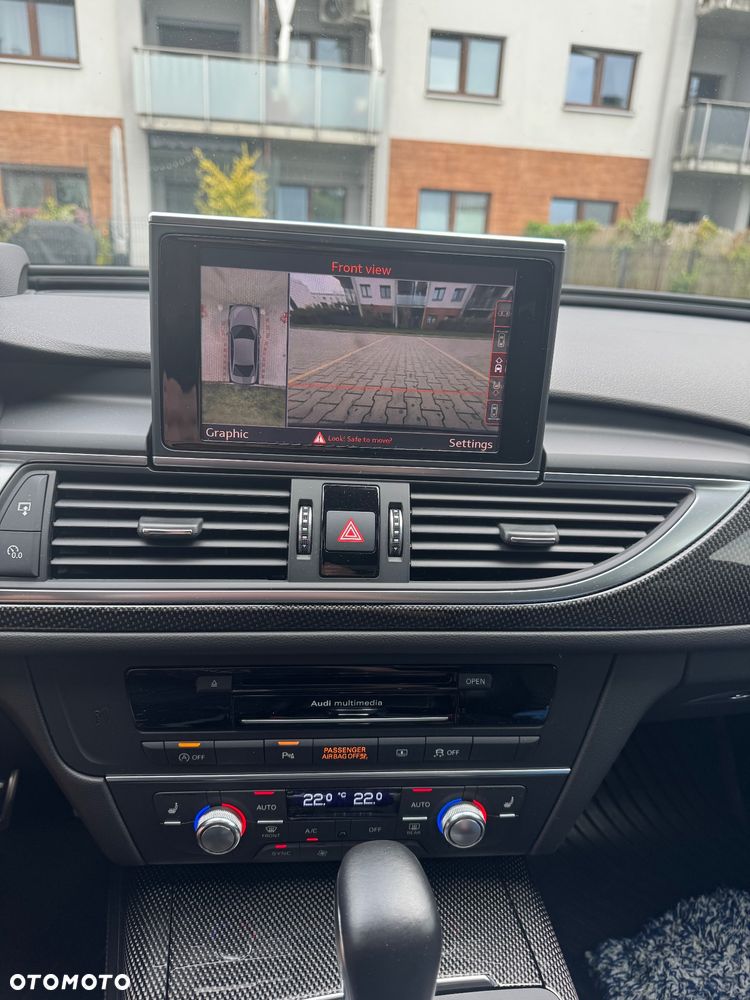 Audi S6 Limousine - 11