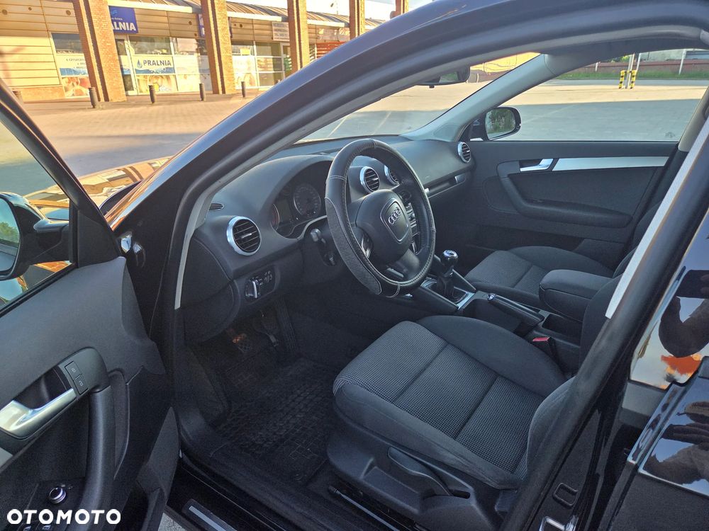 Audi A3 Sportback - 9