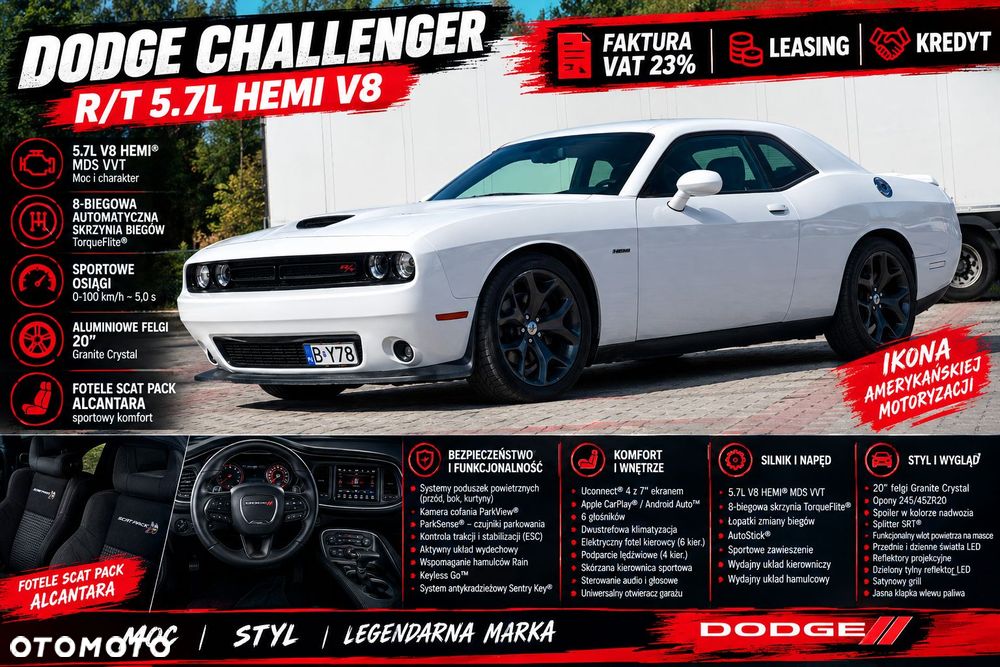 Dodge Challenger