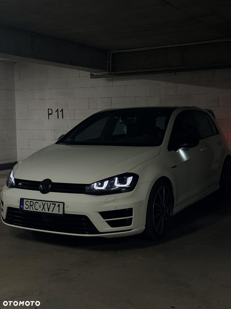 Volkswagen Golf 2.0 TSI BMT 4Mot R DSG - 1