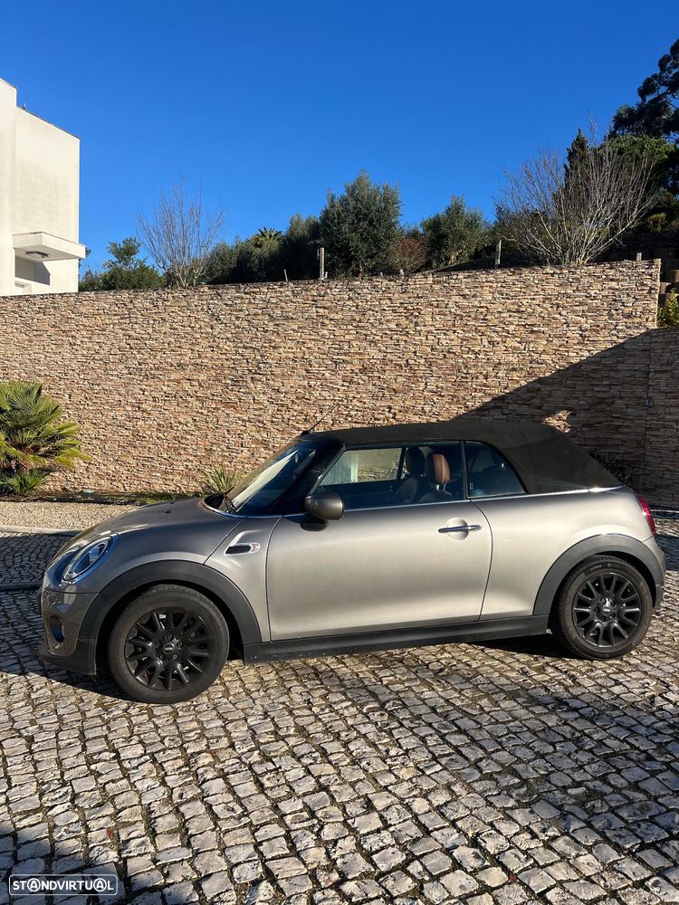 MINI Cabrio One - 10