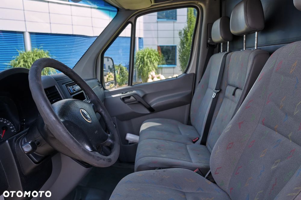 Volkswagen crafter - 15