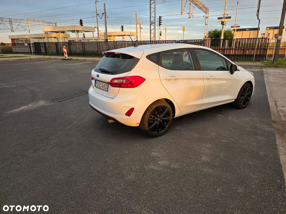 Ford Fiesta - 6