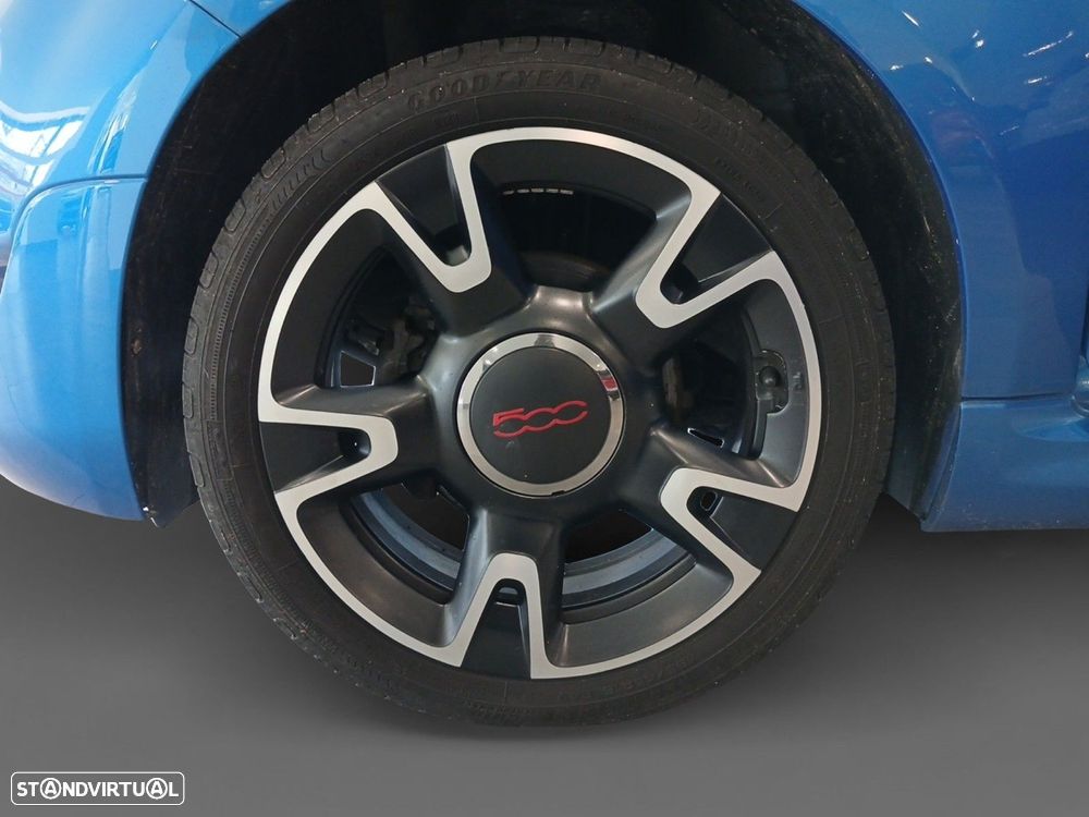 Fiat 500 1.2 Sport - 14