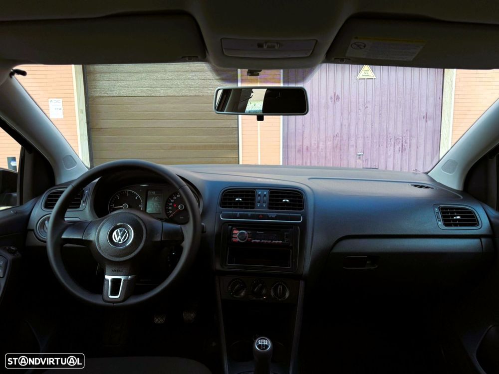 VW Polo 1.6 TDI Trendline - 18