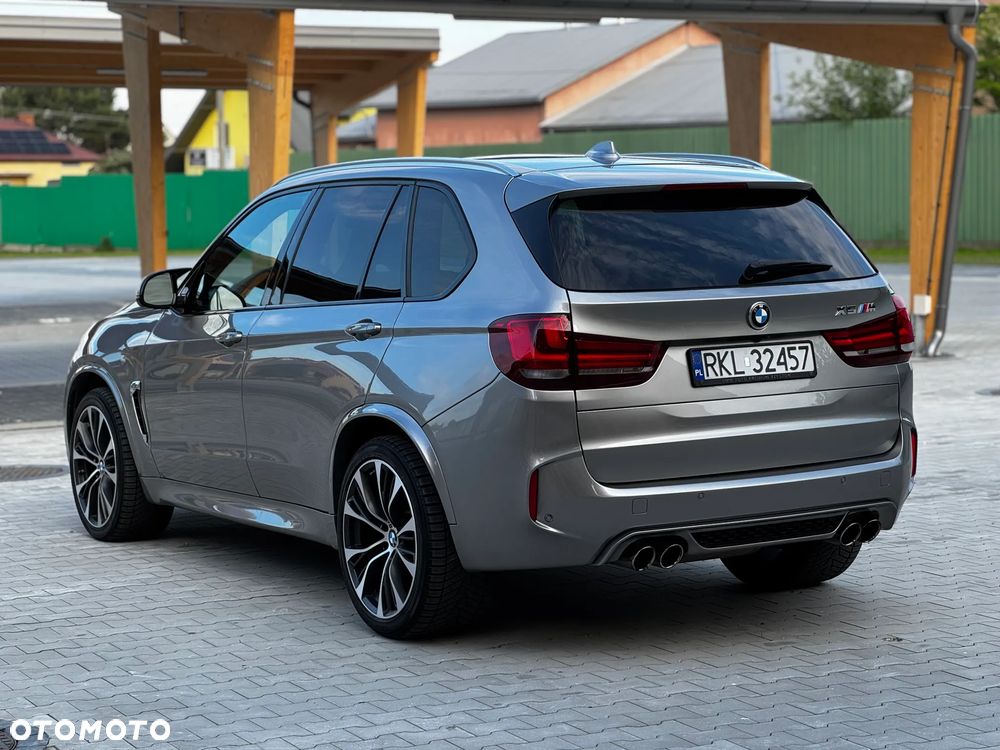 BMW X5 M - 3