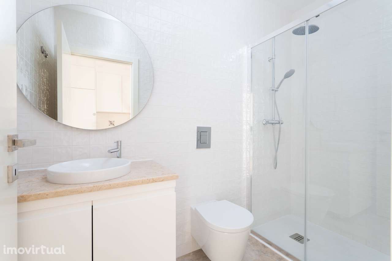 Apartamento T1 em Santo António - Grande imagem: 4/8