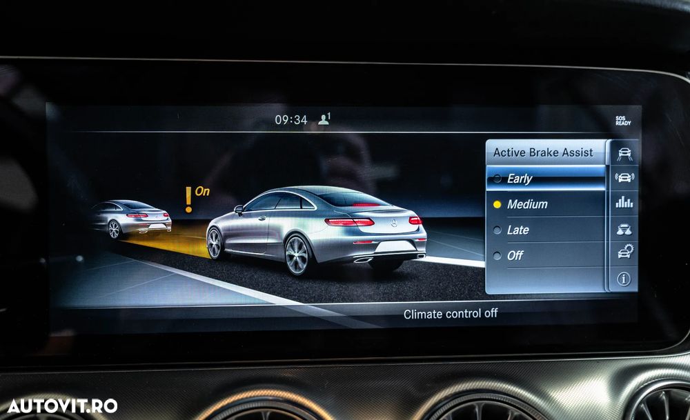 Mercedes-Benz E 220 d Aut. - 21