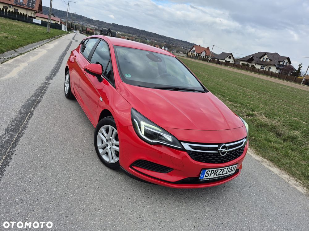 Opel Astra 1.4 T Elite S&S - 1