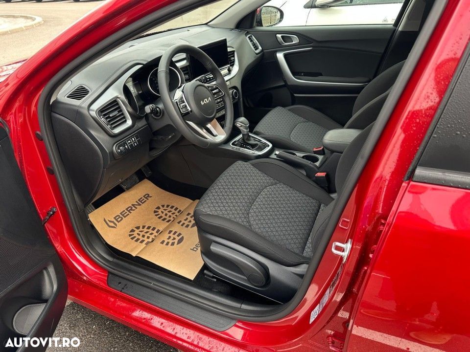 Kia Ceed 1.5 T-GDI 7DCT Best - 8