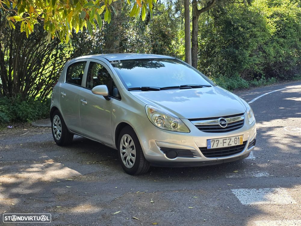 Opel Corsa - 1