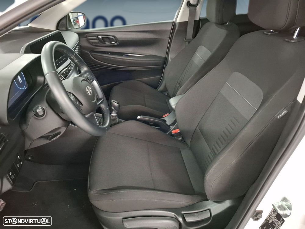 Hyundai Bayon 1.0 T-GDi Premium TT - 11