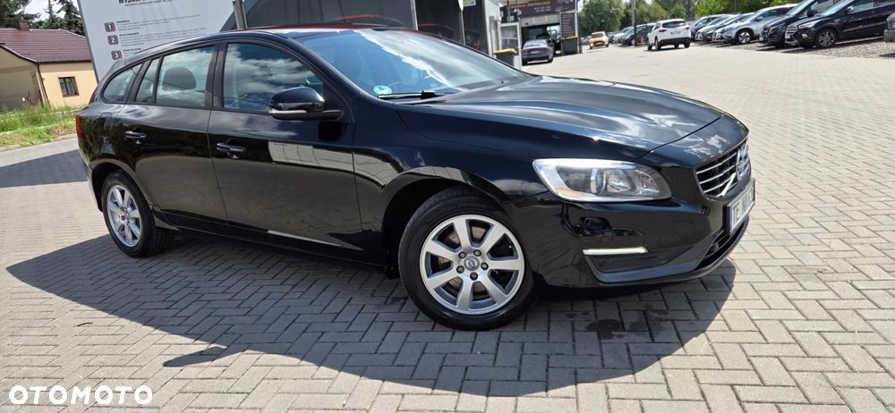 Volvo V60 D4 Geartronic Momentum - 20