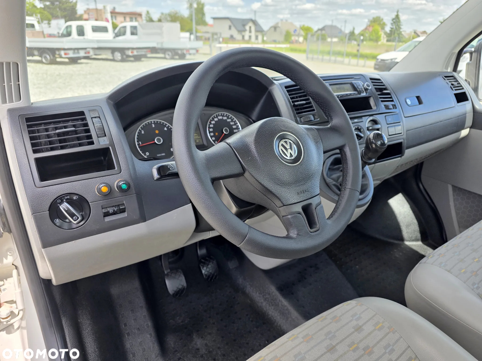 Volkswagen TRANSPORTER 2,0 TDI 140 KONNA SKRZYNIA 3M WEBASTO 247T/KM PRZEBIEGU GWARANCJA - 12