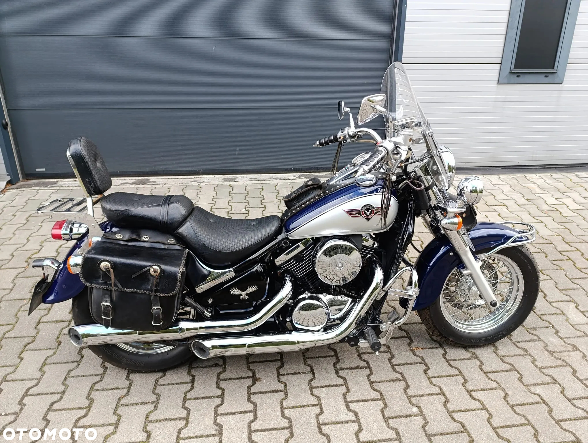 Kawasaki VN - 7