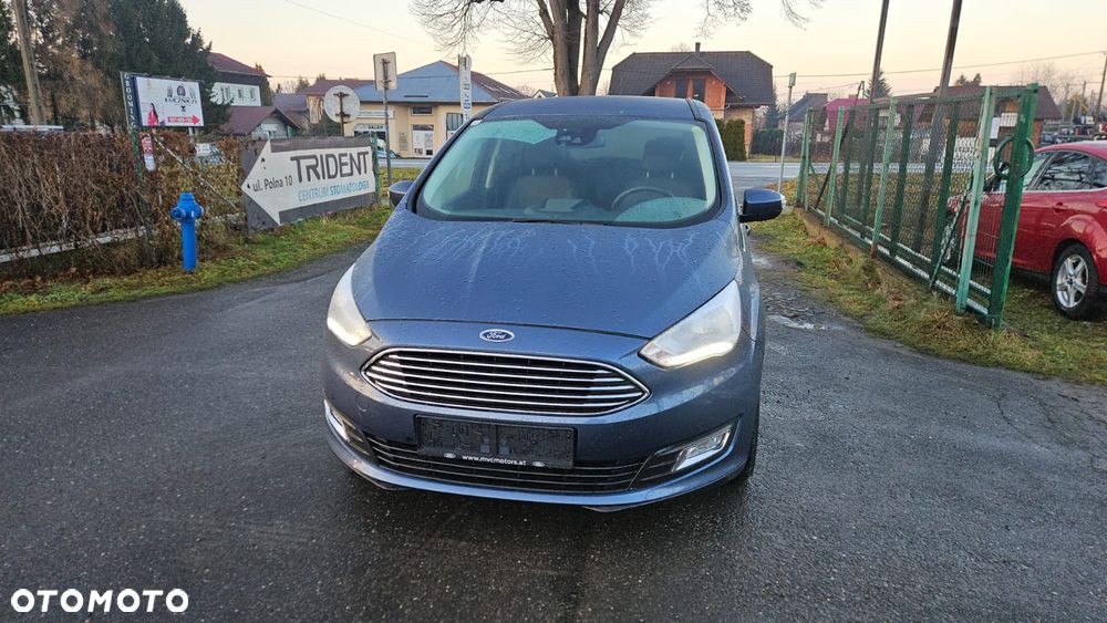 Ford C-MAX 1.5 TDCi Start-Stop-System Business Edition - 6