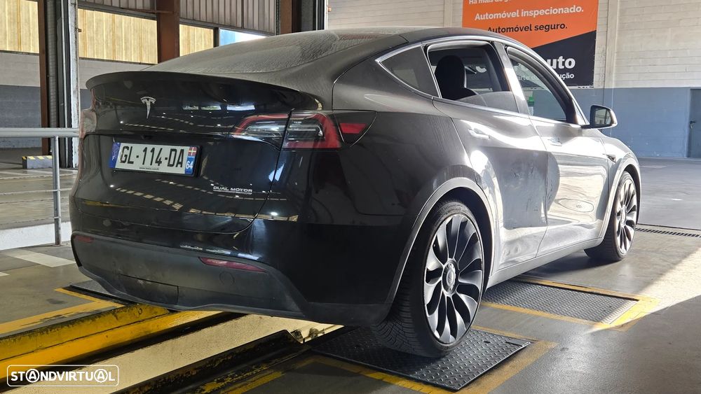 Tesla Model Y Performance Tração Integral - 5