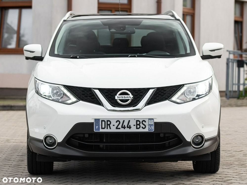Nissan Qashqai 1.2 DIG-T N-Connecta - 12