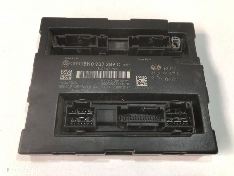Calculator confort Audi A5 (2007-2011) [8T3] 8K0907289C - 1