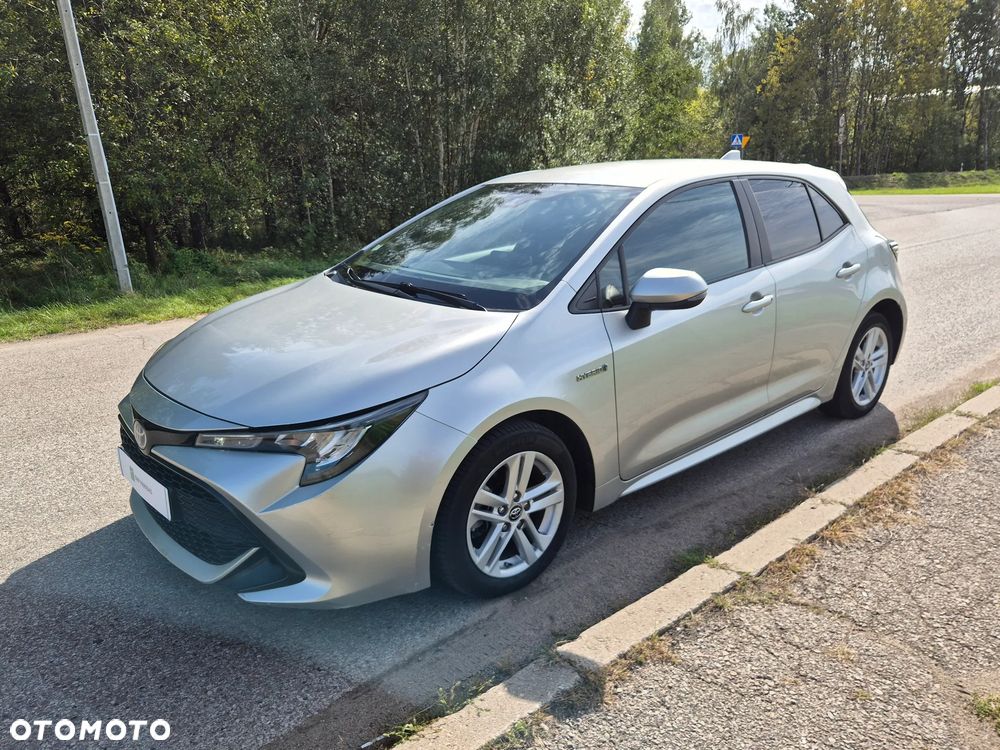 Toyota Corolla 1.8 Comfort - 7