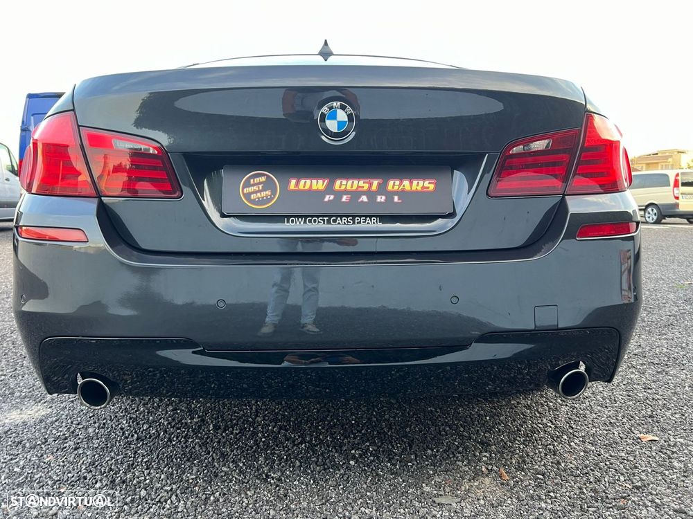 BMW 535 d Auto - 23